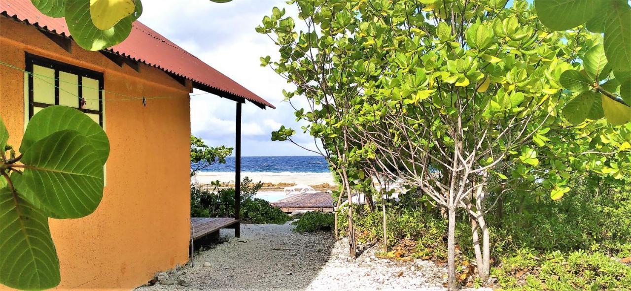 Fakarava - Teariki Lodge 2 Exteriör bild