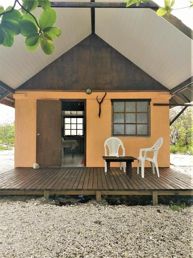 Fakarava - Teariki Lodge 2 Exteriör bild