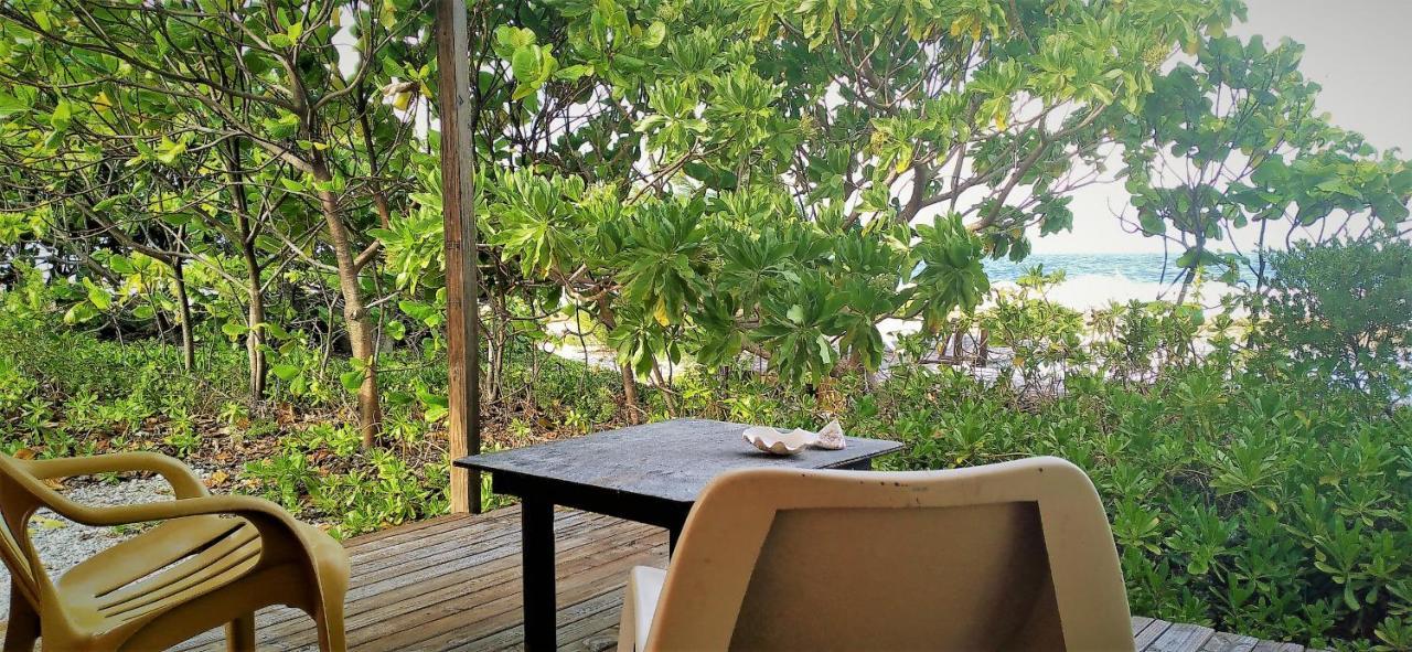 Fakarava - Teariki Lodge 2 Exteriör bild