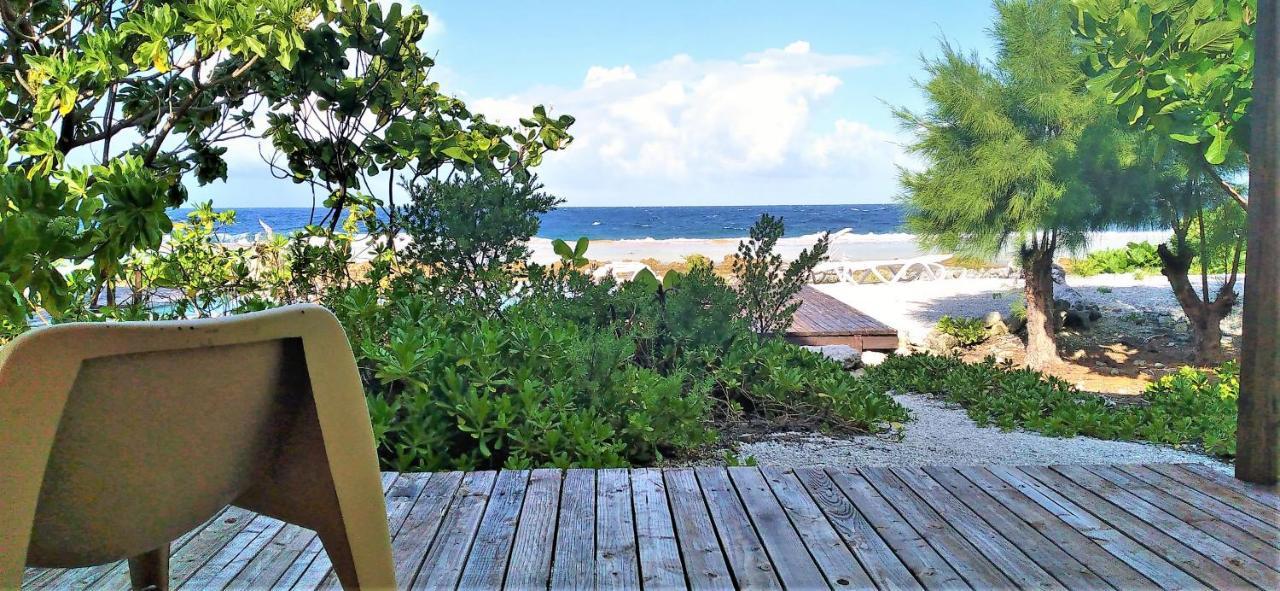 Fakarava - Teariki Lodge 2 Exteriör bild